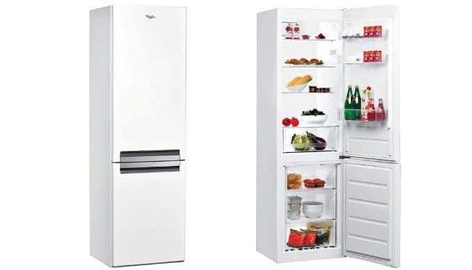 Ремонт двухкамерных холодильников intezit в Тюмени. Фото.